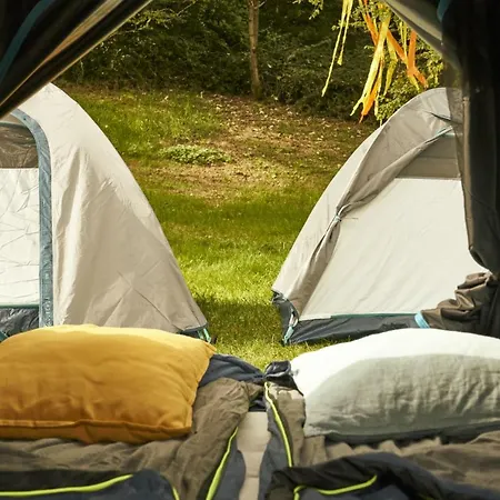 My Tent Oktoberfest Camp Luxusní stan