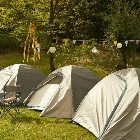 My Tent Oktoberfest Camp *