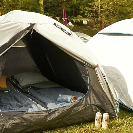 My Tent Oktoberfest Camp Luxuszelt