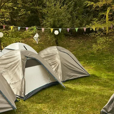 My Tent Oktoberfest Camp Luxuszelt *