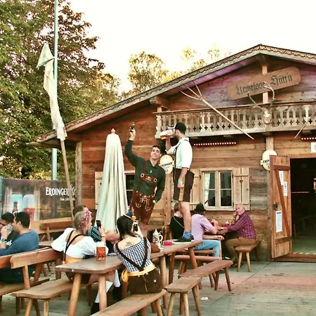 My Tent Oktoberfest Camp *