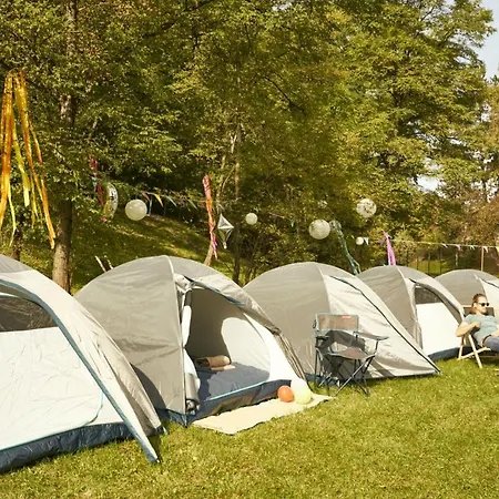 My Tent Oktoberfest Camp Luxuszelt *