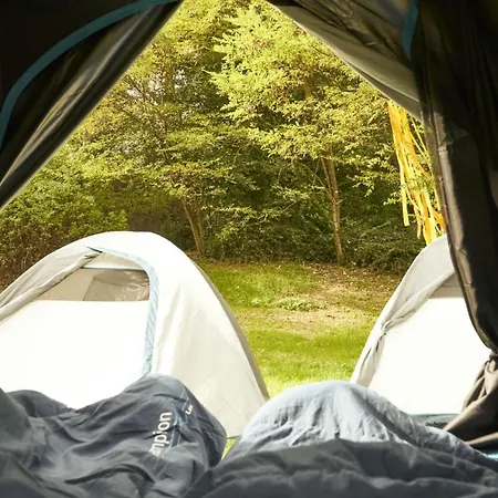 My Tent Oktoberfest Camp *